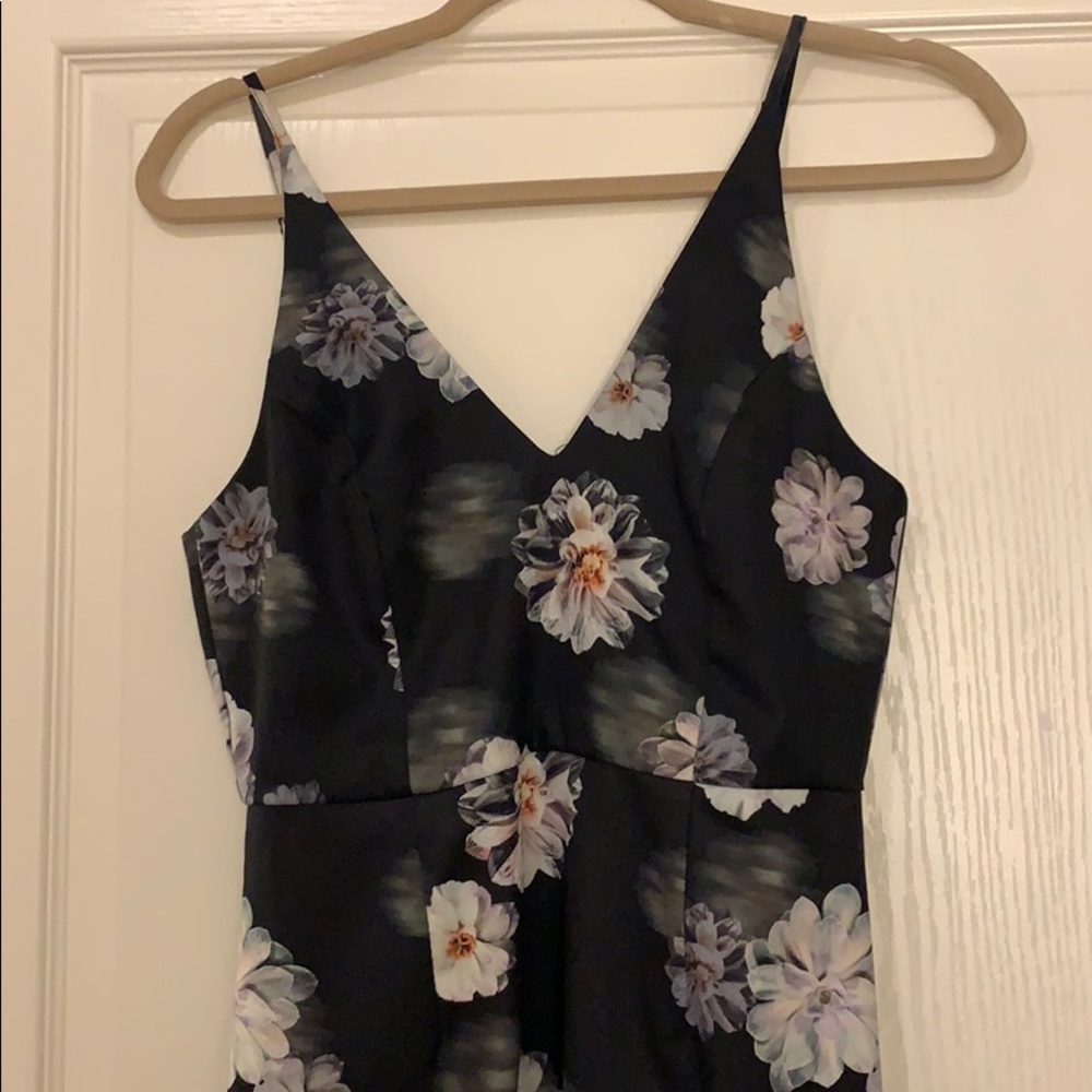 Misguided midi dress!